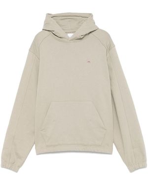 スウェット・トレーナー ROA Stretch cotton sweatshirt logo Roa Logo stretch cotton sweatshirt | The Fashion Square