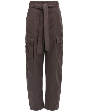 ANDAMANE Xandra Pants - Brown