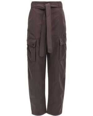 ANDAMANE Xandra Pants - Brown