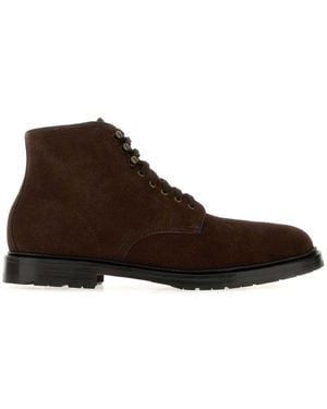 Sebago Wilson Ankle Boots - Brown