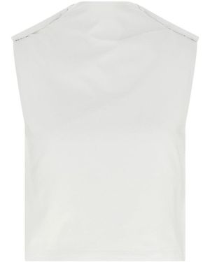 ARMARIUM 'Glenda' Top - White