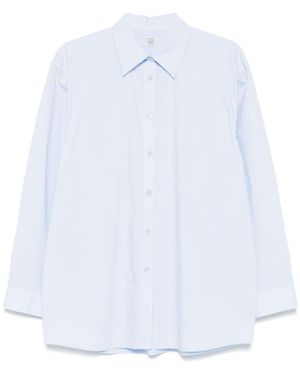 TOTEME Cotton Shirt - White