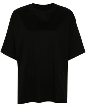 Herskind Larsson Organic Cotton T-Shirt - Black