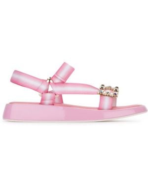 Roger Vivier Sandali - Pink