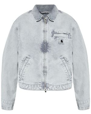 Carhartt Emery Jacket - Blue