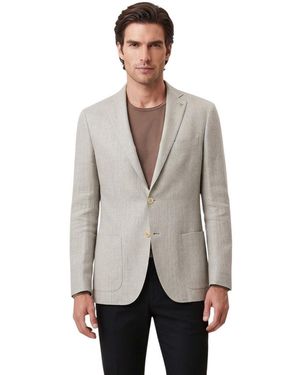 Corneliani Light Textured Blazer - Grey