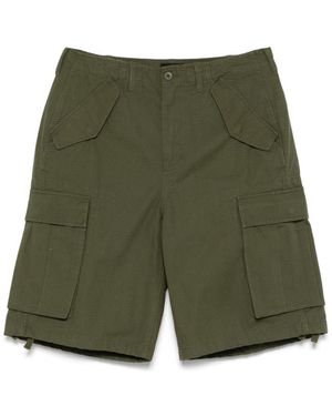 Stussy Cargo Shorts Ripstop - Green