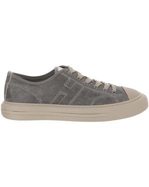 Hogan Vintage Sneakers - Brown