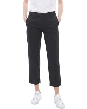 Woolrich Relaxed Fit Chinos - Blue