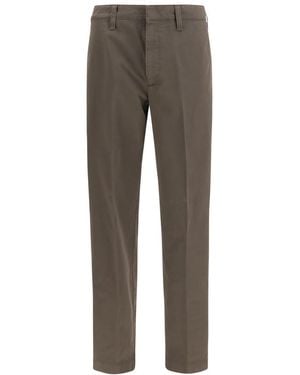 Prada Straight Pants - Gray