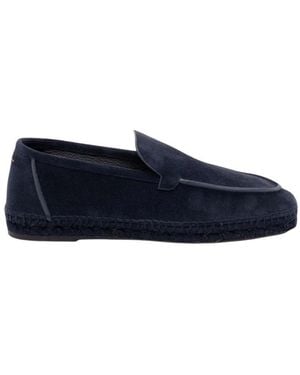 Castañer Braided Espadrilles - Blue
