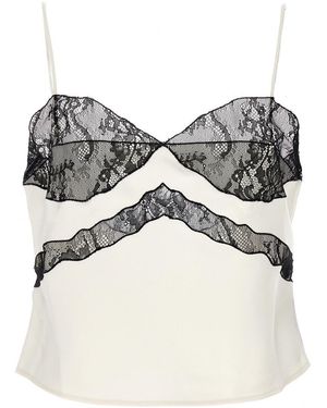 ANDAMANE Narcisa Top - Grey