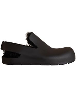 Bottega Veneta Sandalo Puddle - White