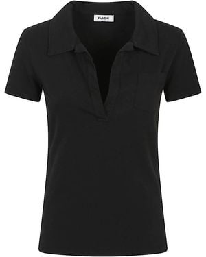 Base London Polo Shirt - Black