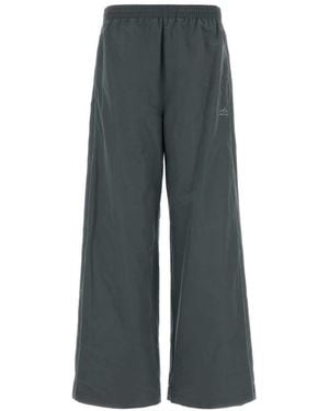Balenciaga Relaxed Sweatpants - Gray