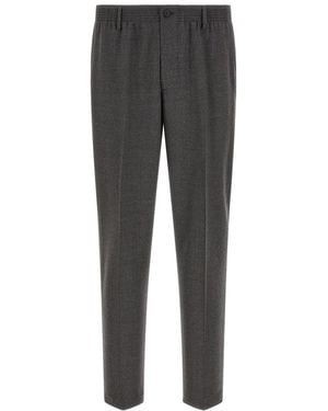 Cellar Door Slim Pants - Gray