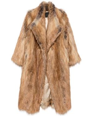 BB COUTURE Wool Coat - Brown