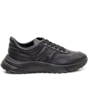 Hogan Hyperlight Sneakers - Black