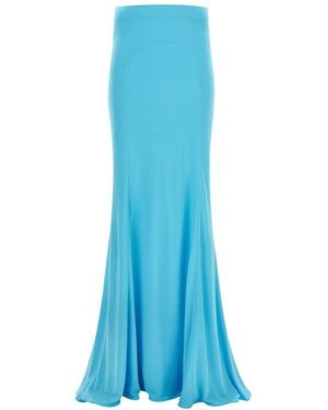 Tom Ford 'Impossible' Skirt - Blue