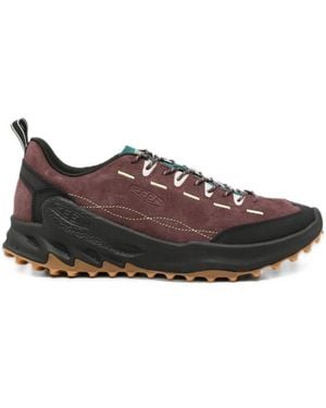Keen Jasper Huckleberry Sneakers - Brown