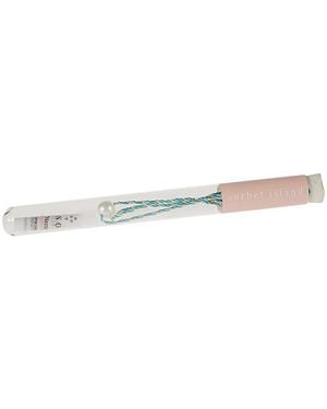 Sorbet Island Thread Bracelet - White