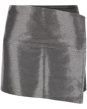 Haikure May Skirt - Gray