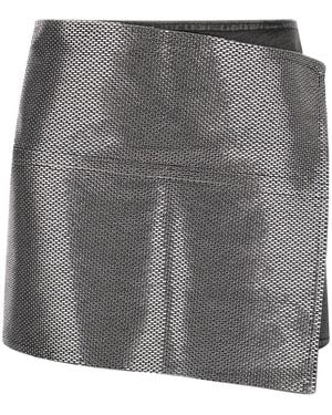 Haikure May Skirt - Gray