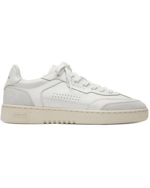 Axel Arigato Color Block Sneakers - White
