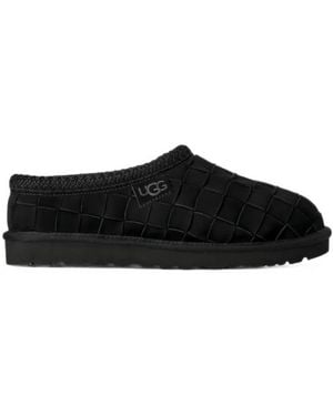 UGG Woven Sandals - Black