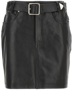Pinko Skirts - Black