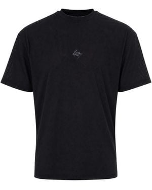 Represent Crew Neck T-Shirt - Black
