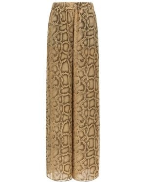 ANDAMANE Lena Pants - Metallic