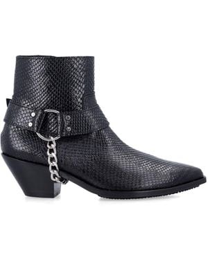 Junya Watanabe Ankle Boots - Black