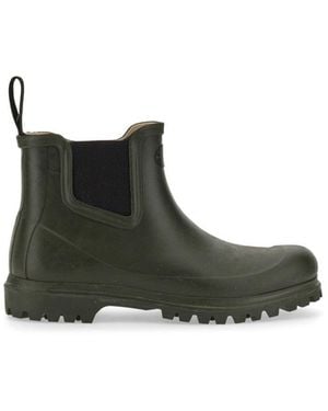 Superga Rubber Boots - Green