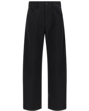 Séfr 'Oktai' Trousers - Black