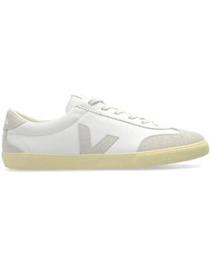Veja Volley Sneakers - White
