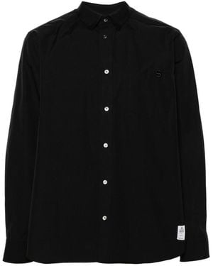 Sacai Thomas Shirt - Black