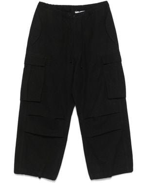 STORY mfg. Peace Cargo Pants - Black