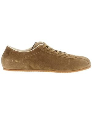 Common Projects Solid Sneakers - Brown