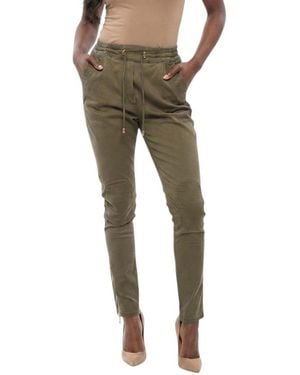 Balmain Skinny Fit Trouser - Green