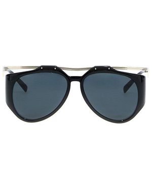 Saint Laurent Amelia Sunglasses - Blue