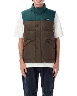 Patagonia Downdrift Down Vest - Multicolor