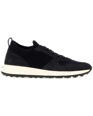 Tod's Sportivo Sneakers - Black