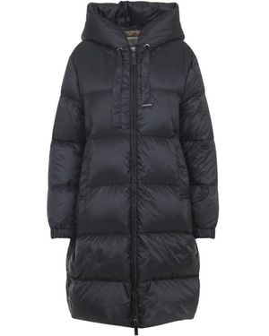 Max Mara Water-Repellent Jacket - Black
