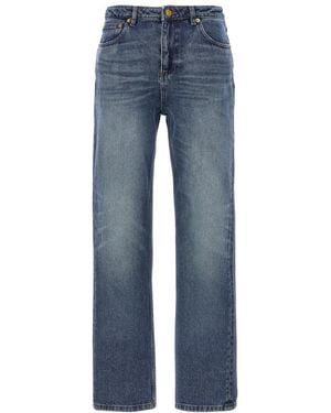 A.P.C. Kylie' Jeans - Blue