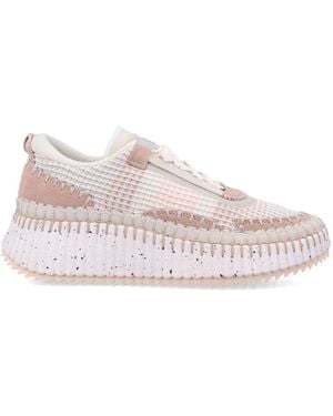 スニーカー See by Chloe' Sneakers Women Fabric Pink/Nude Pink img_2D_0001_125218.jpg?v=