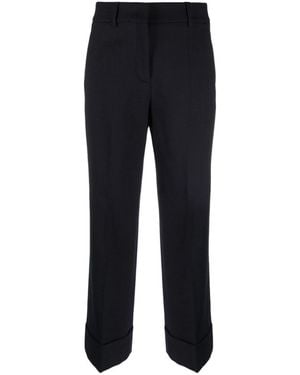 Incotex Straight Leg Trouser - Blue