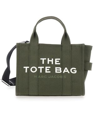 Marc Jacobs The Canvas Small Tote - Green