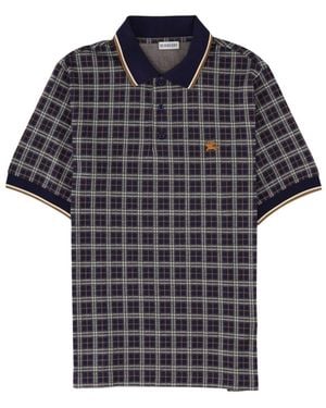 Burberry Regular Polo - Black
