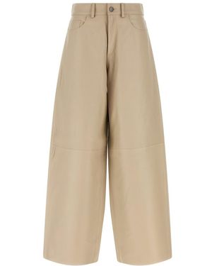 Haikure Bethany Pants - Natural